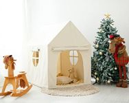 Canvas Kids Play Tent Playhouse Ind