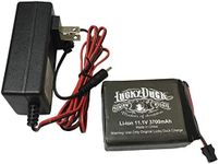 Lucky Duck - E-Caller Rechargeable Battery and Charger Kit