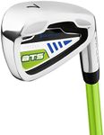 Orlimar Golf ATS Junior Boy's Lime/Blue Golf #7 Iron (Right Hand Ages 3-5)