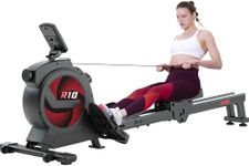 SNODE Magnetic Rowing Machine for H