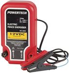 Electric Fence Energiser 12VDC