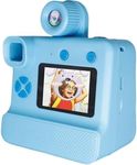 GabbaGoods Instant Print Kids Camer