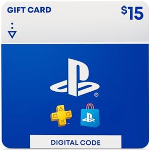 $15 PlayStation Store Gift Card (Australian Account Only) [Digital Code]