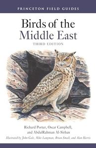 Birds of the Middle East Third Edition: 162