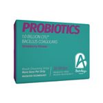 BonAyu Probiotics for Adults Mouth Dissolving Strips