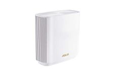 ASUS ZenWiFi Whole-Home Tri-Band Mesh WiFi 6E System (ET9 1PK), Coverage up to 2,850 sq.ft, 7800Mbps, New 6GHz Band, AiMesh, Lifetime Free Internet Security