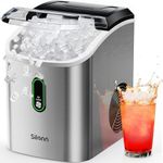 Silonn Nugget Ice Maker Countertop,