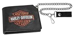 Harley-Davidson Men's Embroidered B