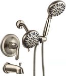 WRISIN Tub Shower Faucet Set with V