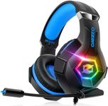 Ozeino Gaming Headset for Ps5 Ps4 P