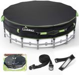 UIRWAY 500D Pool Cover 18FT Round [