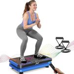 AXV Vibration Plate Fitness Platfor