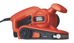 BLACK+DECKER BR318-CA 3-by-18-Inch Low Profile Belt Sander