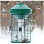 Woodlink Naav1Mnp Caged Seed Feeder