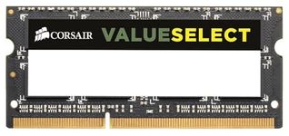 Corsair 4GB DDR3 1600 MHz Laptop Memory CMSO4GX3M1A1600C11
