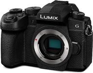 Panasonic LUMIX G95 20.3MP 4K G Ser