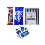 NEWRISE Combo (Coffee 60 Sachet + Creamer 150 Sachet + Sugar Sachet 200 + 10 Sugar Sachet and Stirrers)