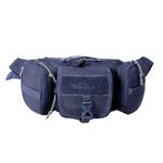 Tripole Tactical Waist Pack and Fanny Bag (Blue)