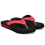 Birde Slippers Flip Flop for Men Black