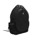 Great Call Athletics | Wrestling Gear Bag Training Backpack | Mesh MMA Training (Black)