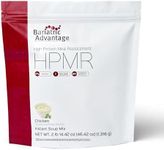 Bariatric Advantage High Protein Meal Replacement Drink Mix - Protein Powder Whey Isolate for Gastric Bypass & Sleeve Gastrectomy Patients - 28 Servings with 27 g Protein - Chicken Soup - 46.42 oz