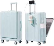 YYW Carry on Luggage with Laptop Co