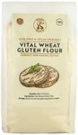 Veggy Duck - Vital Wheat Gluten Flour (1Kg) - Natural | GMO Free | Vegan Friendly