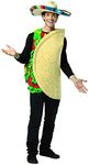 Rasta Imposta Taco Munchies Mexico Food Funny Party Dress Up Women Men Costume