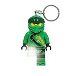 IQ Lego Ninjago Legacy Light Keyring - Lloyd - 76mm Figure
