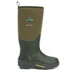 Muck Boots Mens Arctic Sport, Green, 7 UK