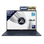 ASUS Zenbook 14, Smartchoice, Intel Core Ultra 5 Series 2,16GB RAM,1TB SSD,3K OLED 14", Touchscreen, Win 11, Office Home 2024,Blue, 1.28kg, UX3405CA-PZ162WS, Intel iGPU, M365 Basic (1Year)* Laptop
