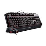 Cooler Master Backlit Keyboards