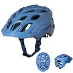 Kali Unisex's Helmet Chakra Solo SLD THD, 58-62