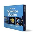 My First Science Books Box Set: All