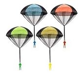 Ven-Trap Parachute Toy, Tangle Free