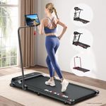 BLACK LORD Treadmill Electric Walki