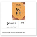 Global Desi E-Gift Card