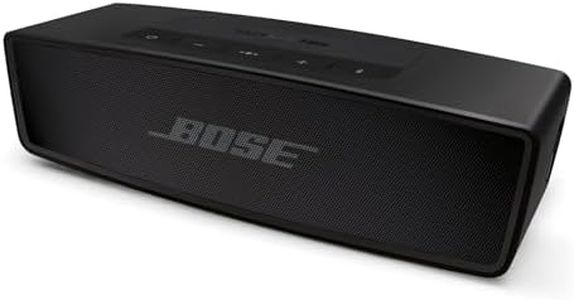 Bose SoundLink Mini II Bluetooth Speaker Special Edition, Black SE