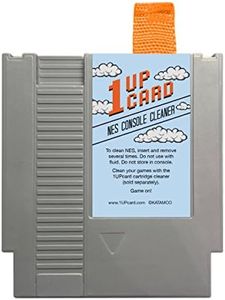 1UPcard Video Game Console Cleaner Compatible with NES (Nintendo Entertainment System)