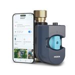 Moen 900-006 Flo Smart Water Monitor and Shutoff in 1-Inch Diameter
