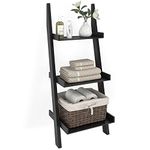 Ladder Shelf For Bathroom