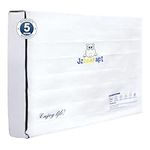 12 Mil Mattress Bags for Moving, Upgraded Thickness- Waterproof, Heavy Duty, Convenience Zipper Closure, Tear and Puncture Resistant, Non-Slip Grip, Queen Mattress Storage Bag