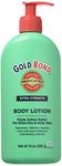 Gold Bond Med Lot Xs Size 14z Gold Bond Extra Strength Medicated Body Lotion For Extra Dry & Itchy Skin (pack of 2)