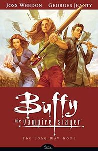 Buffy Season Eight Volume 1