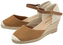 DUNLOP 2023 Ladies Sandals RANA II - Tan - UK 5