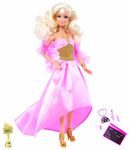 Mattel Y7373 Barbie I Can Be... Actress (Pink) Doll