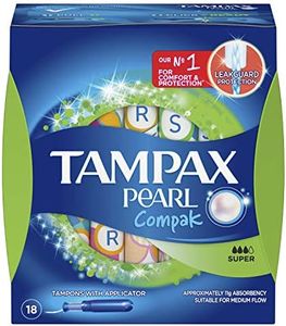 Tampax Pea