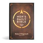 CSB Men's Daily Bible, Hardcover: Christian Standard Bible