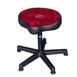 ROC-N-SOC Lunar Series Gas Lift Drum Throne Red