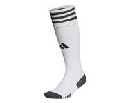 Adidas Cotton Unisex Polyester Adi 23 Sock Modern Football Socks White/Black (Medium)